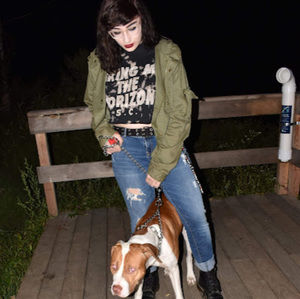 Meet your Posher, Sierra